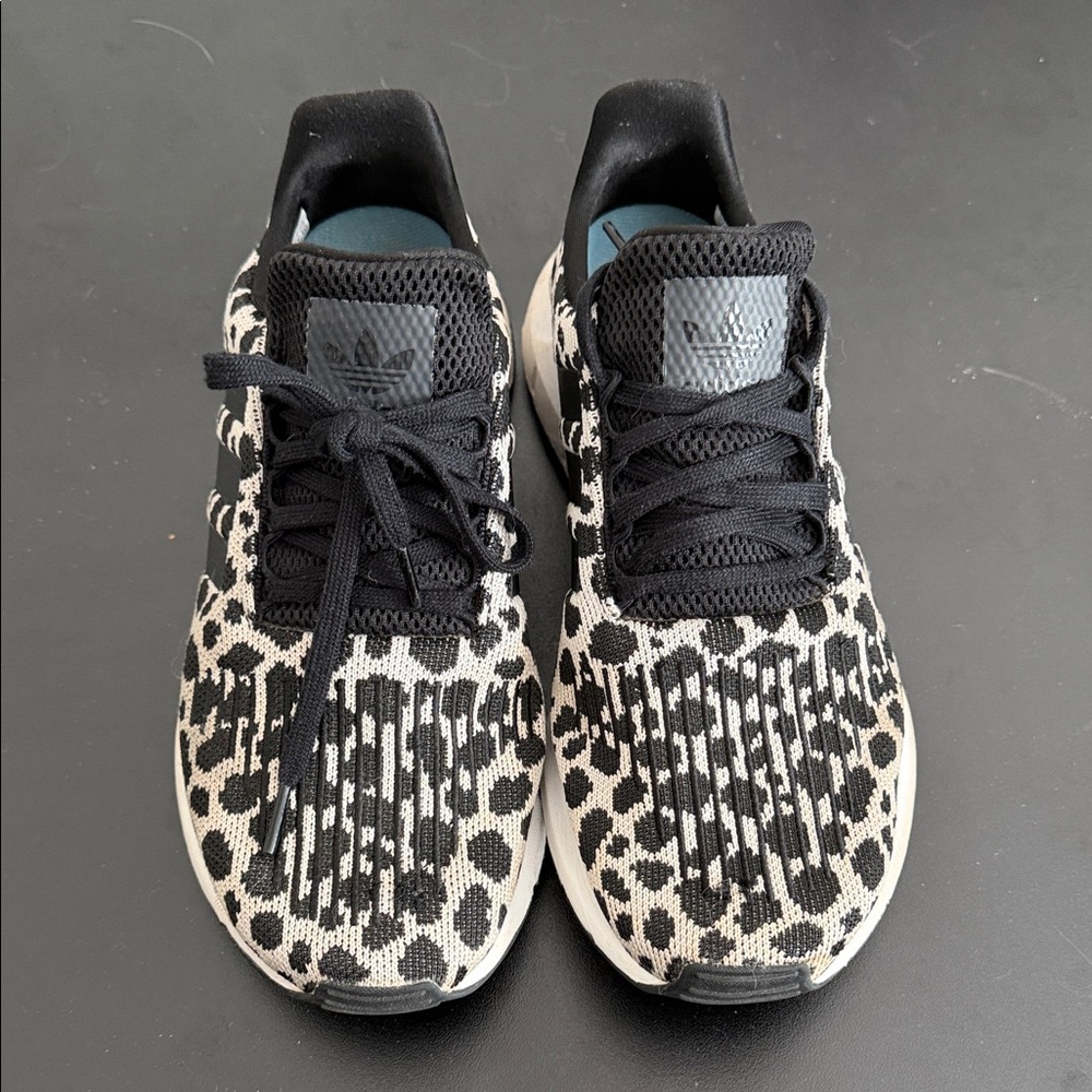 Adidas Patterned Sneakers